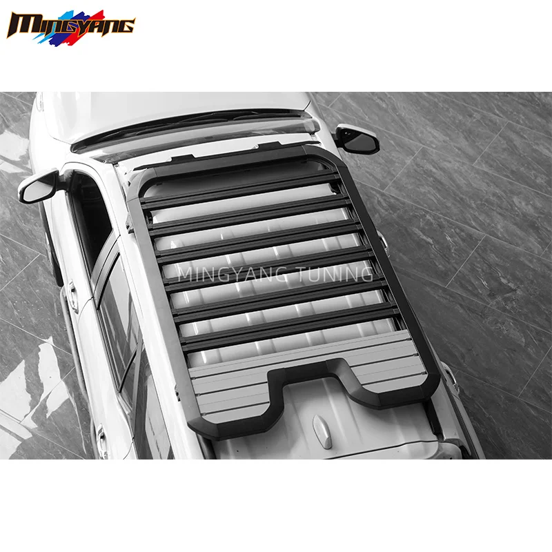 For Car Cross Bar Roof Racks Luggage Rack 2016-2024 for Toyota Fortuner Roof Rack