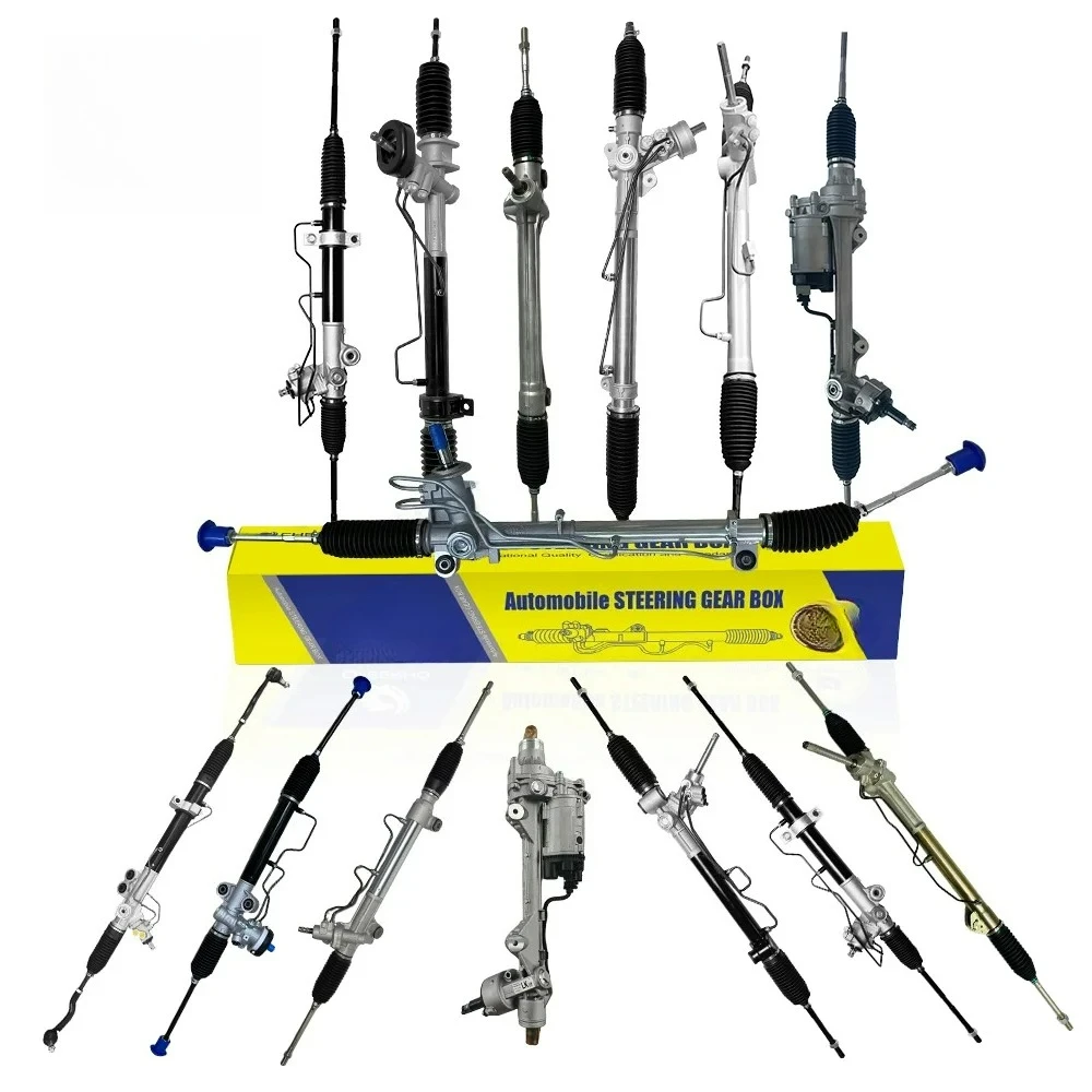 إنتاج مخصص لنظام توجيه الطاقة مازدا OE FA0132960 GJ6A-32-110B GJ6E-32-110 #3