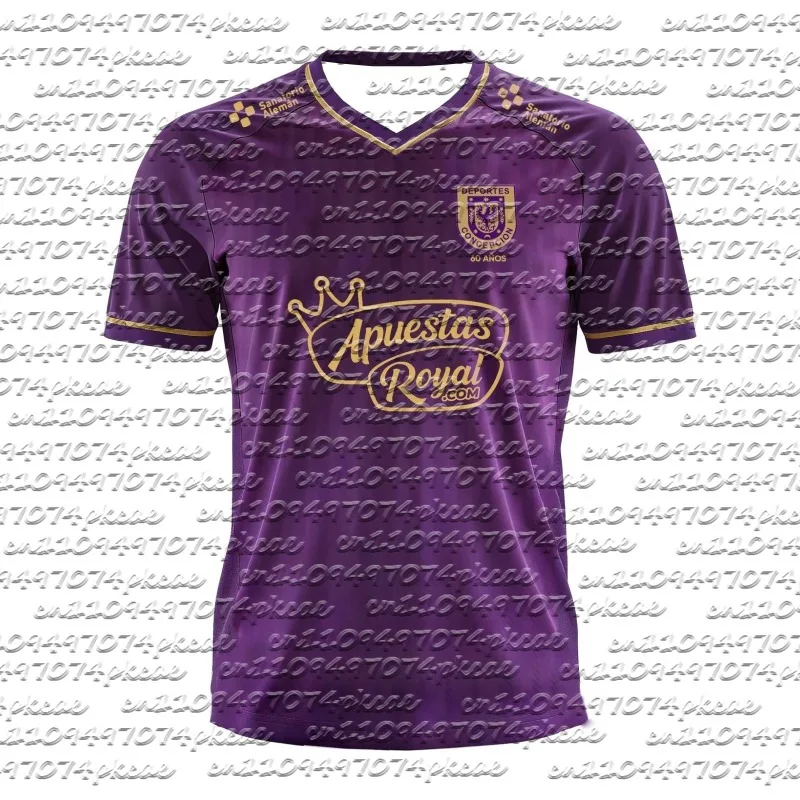 Nueva Camiseta Deportiva de Fútbol para el Hogar 2026, Unisex, Transpirable, de Secado Rápido, Ligera, para Verano, Moda Urbana, Estilo Y2K
