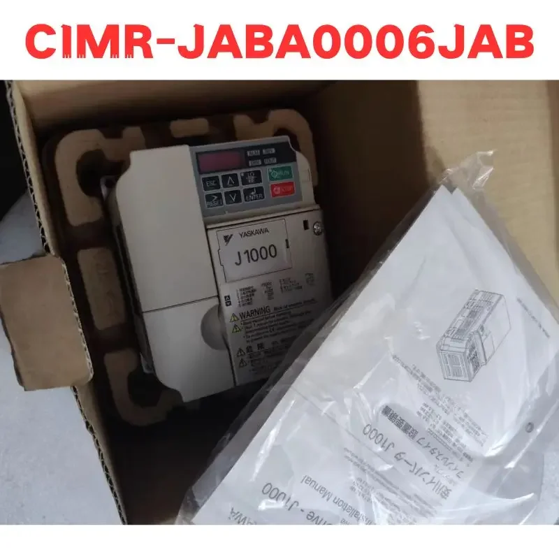 

Brand New CIMR-JABA0006JAB CIMR JABA0006JAB Frequency Converter