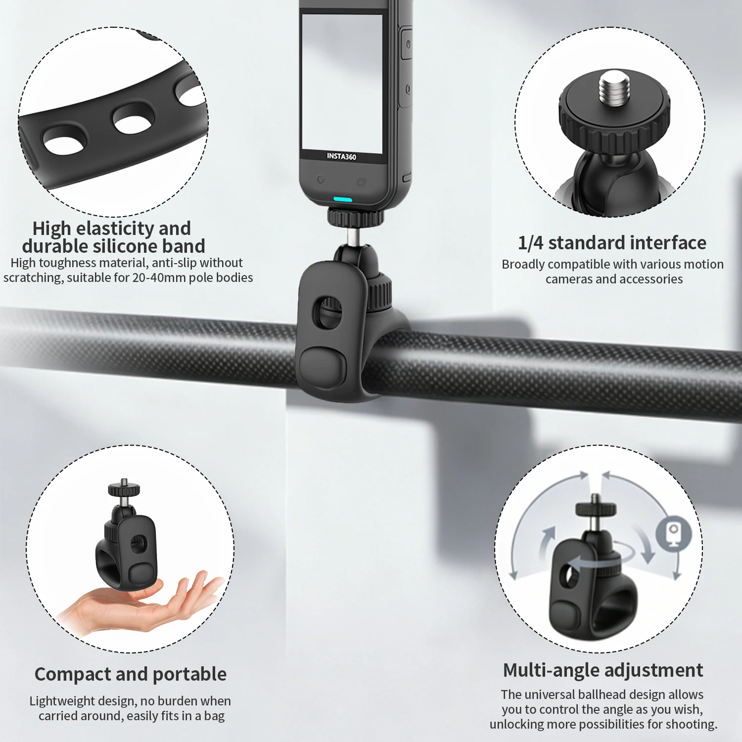 Insta/DJI/Gopro fotoğrafçılık - Photo Booth Frame incelemesi ve fiyatı