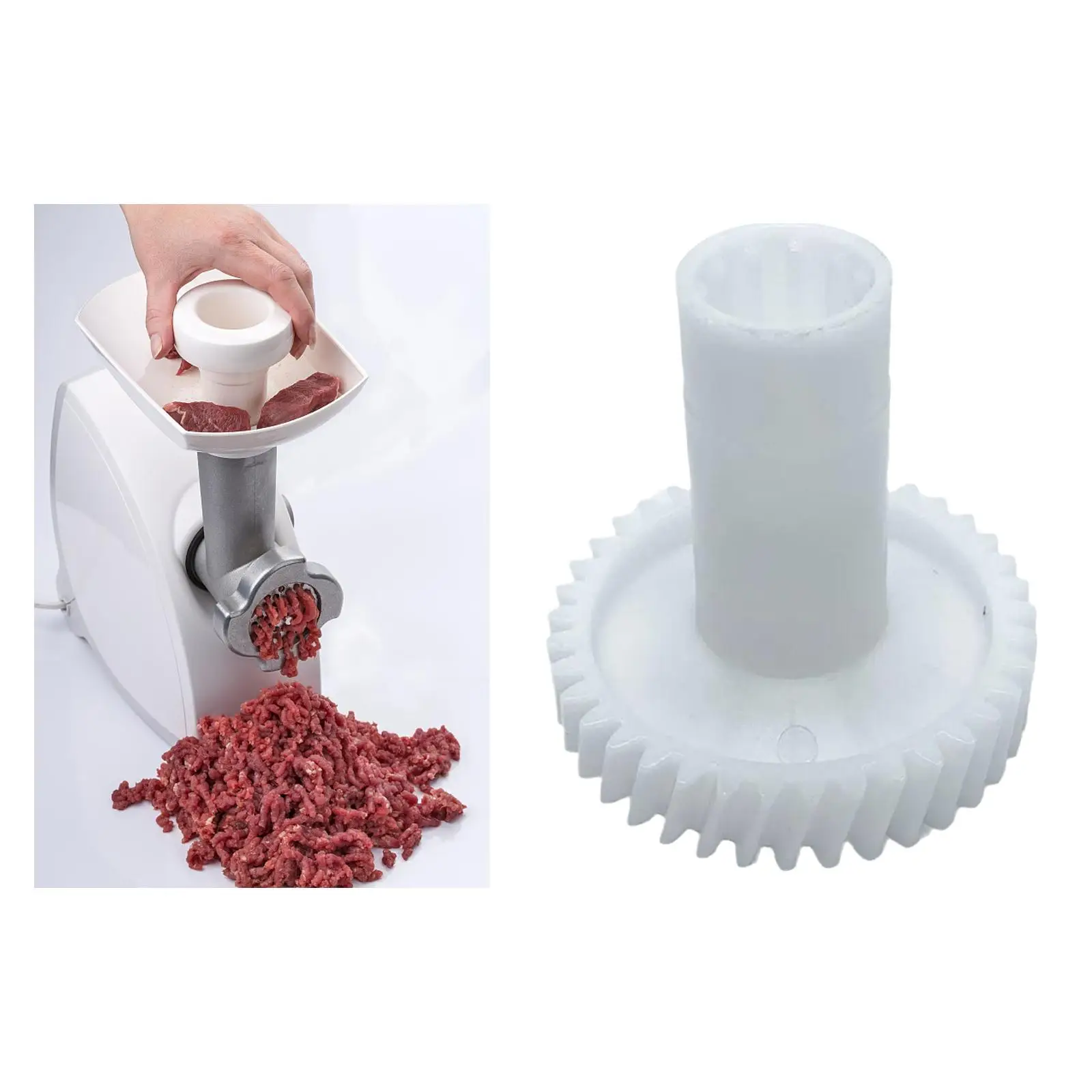 Meat Grinder Gear Accessories Lightweight for Meat Grinders Replace Duable Easy to Install for Mfw3520 Mfw3540 Mfw3630A Mfw3710