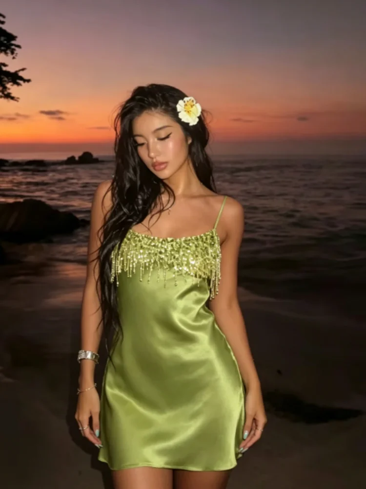 Thumbnail 2 - #35 Cheap Sequin Party Dress Worth Buying