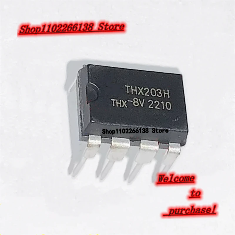 THX203H DIP-8 чип IC 1 шт./партия