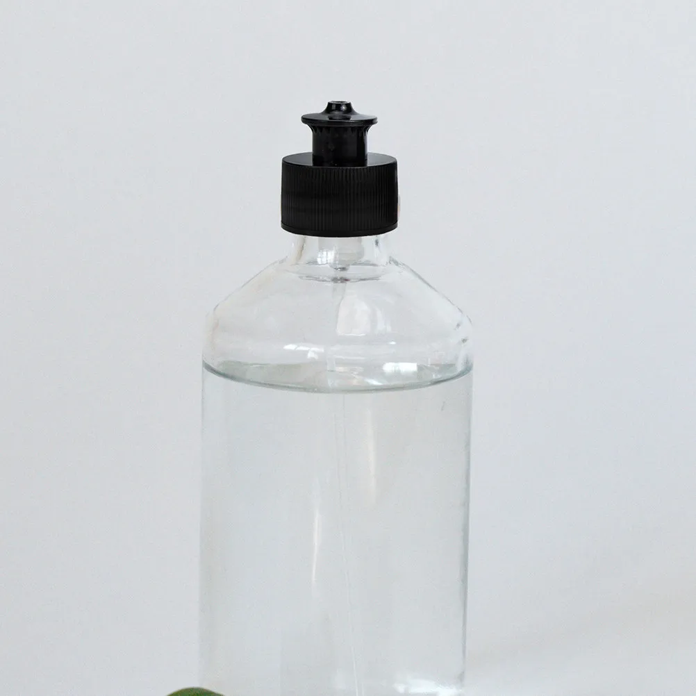 40Pcs Push Pull Bottle Caps Sports Lid Suitable for 28Mm Diameter Water Bottles Replaceable Portable Sealing Accessory