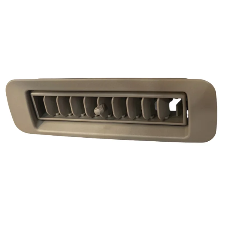 

3X Car Ceiling Side A/C Air Outlet Roof Air Outlet Vent Grille 62985-60020-A2 For Toyota Land Cruiser LC100 Lexus LX470