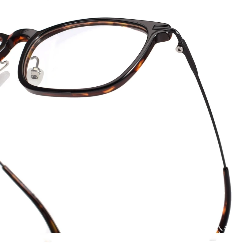 تصميم الأزياء شعبية اليدوية الرجعية جولة سبيكة النظارات الإطار الرجال النساء قصر النظر البصرية طول النظر الشيخوخي العدسات مرفق النظارات