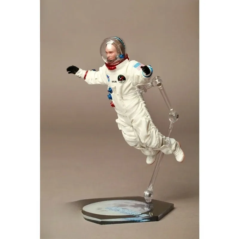 DID XS80033 34 35 1/12 مقياس القمر الأمريكي الهبوط رائد الفضاء عمل الشكل 6 بوصة الذكور الجندي مجموعة كاملة جمع لعبة نموذج