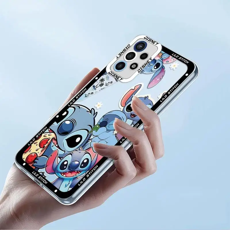 Coque de téléphone avec point drôle de dessin animé mignon, coque pour Samsung Galaxy A12, A21s, A22, A24, A32, 4G, 5G, A50, A51, A52, A71, A72