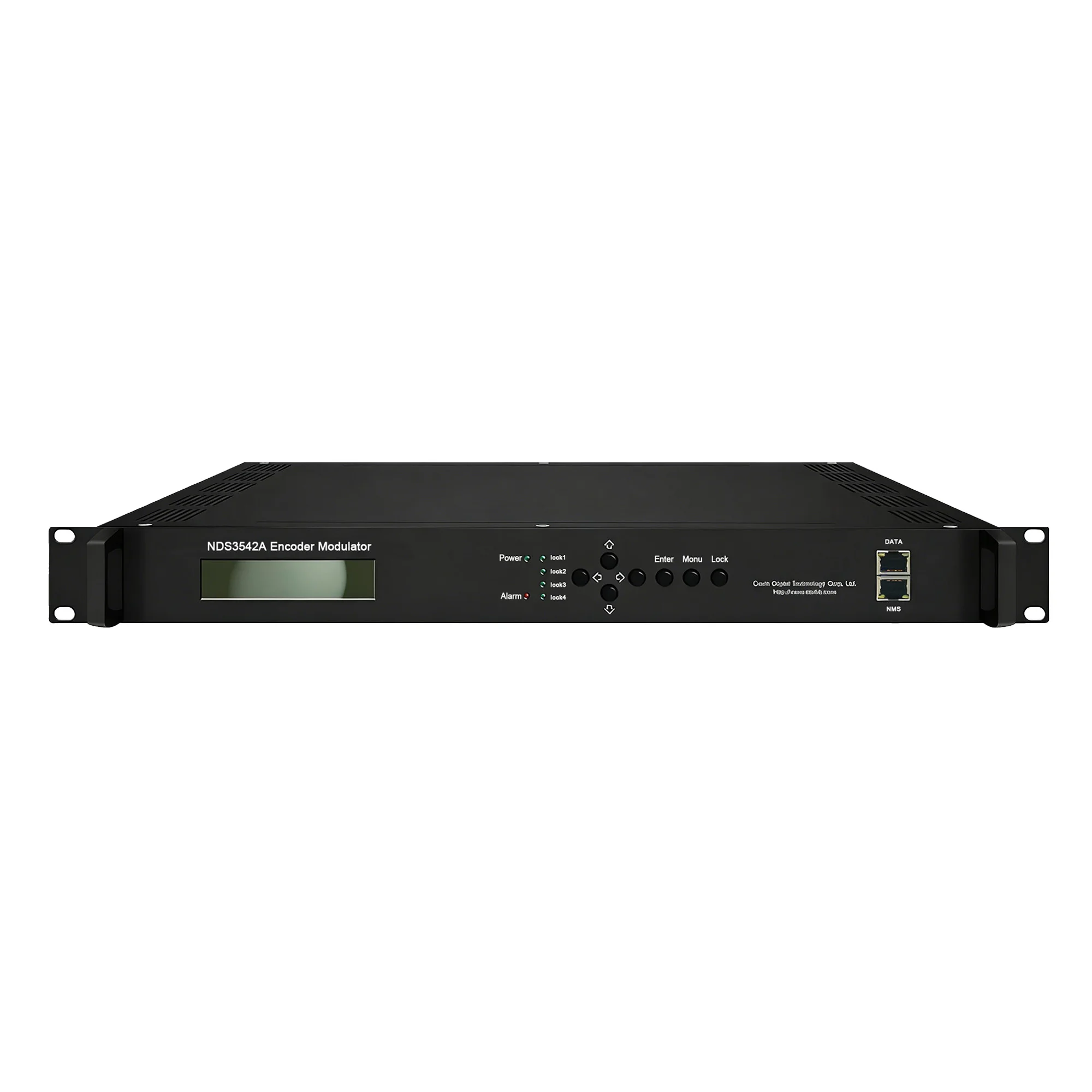 MPEG2 HD / MPEG4 HD Encoder Modulator,converting video and audio signals to digital RF output