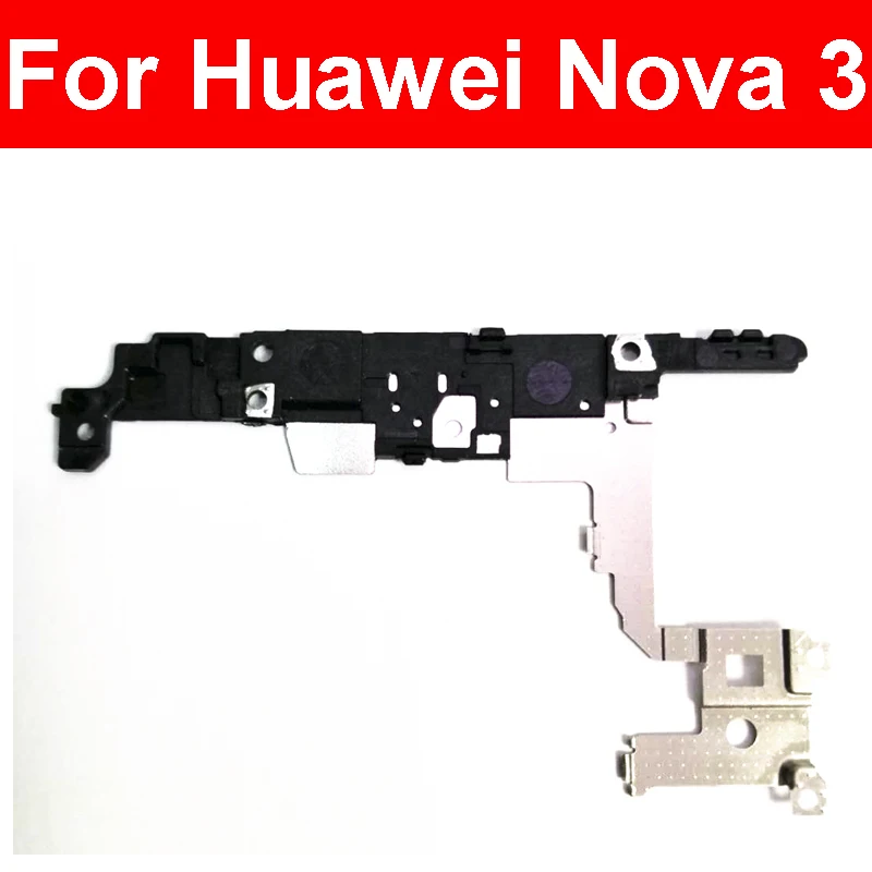 Mainboard Cover For Huawei Nova 3 3e 3i 4 4e 5i Pro 6 6SE 5G Small Back Antenna Frame Shell Cover Case on Motherboard Parts