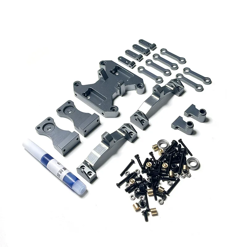 WPL B16 B36 1/16 RC Car Upgrade Parts Modified Accessories Metal Balance Chassis Board Seesaw Kit rc accessories