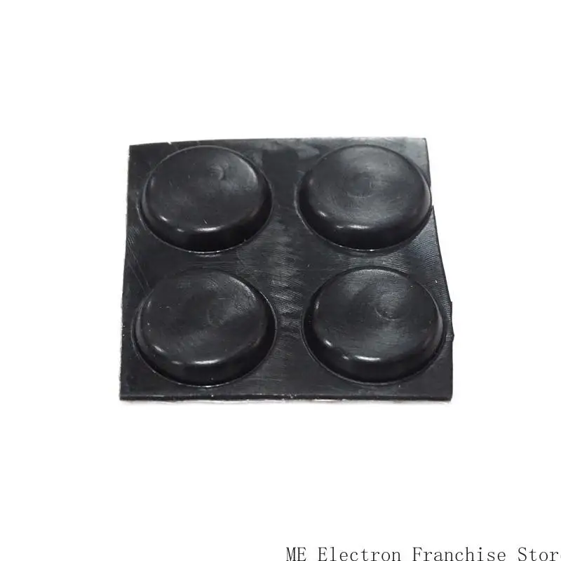 T5EA 4 조각 노트북 컴퓨터 냉각 발 고무 홀더 킥 스탠드 흡입 컵 패드