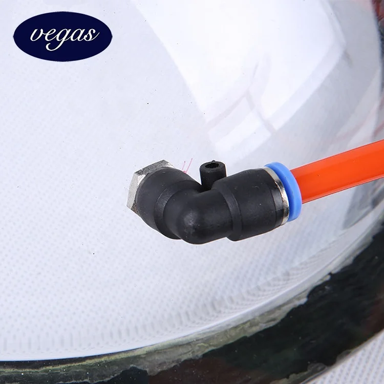 용접 품질 테스트를 위한 진공 박스 공기 누출 테스트 장비