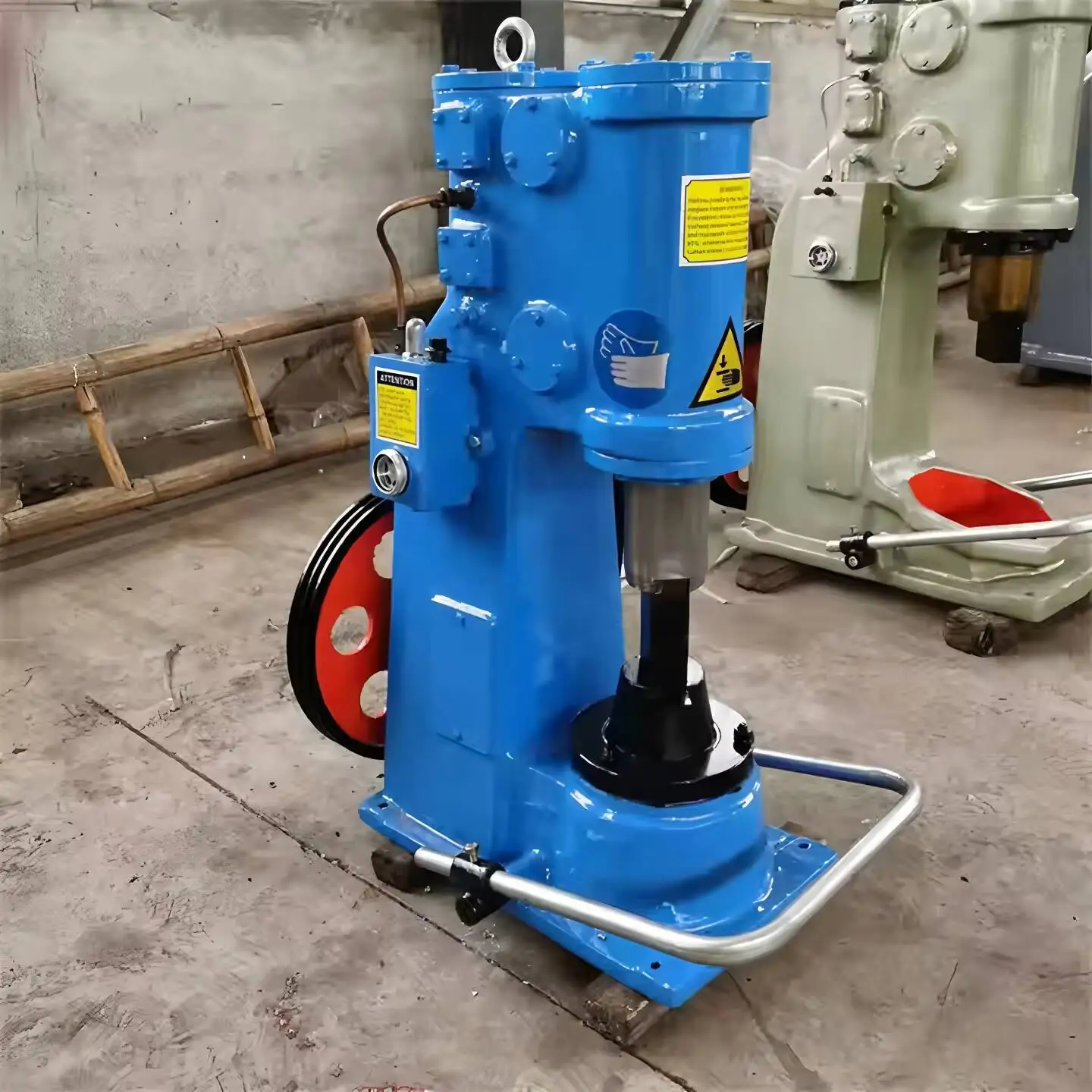 Metal C41 20KG Small Air Hammer Pneumatic Press Forging Machine Chinese Manufacturer For Sale