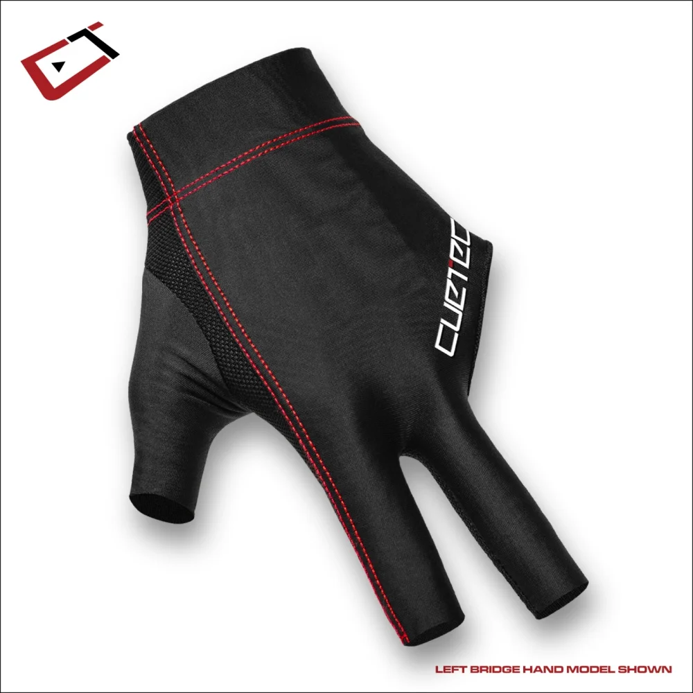 

Перчатки оси CUETEC черные/темно-синие, размер M/L/XL, левые
