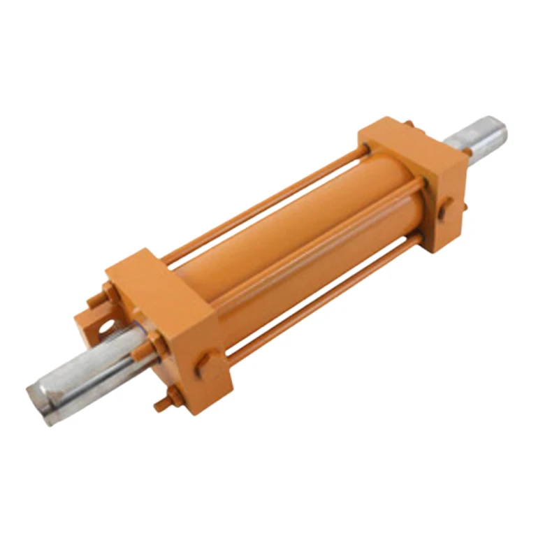 Steering Cylinder 1701-1099 G107720 Compatible with Case Backhoe Loaders 580K 580SK 580L 580SL 580M 580SM 585G view 2