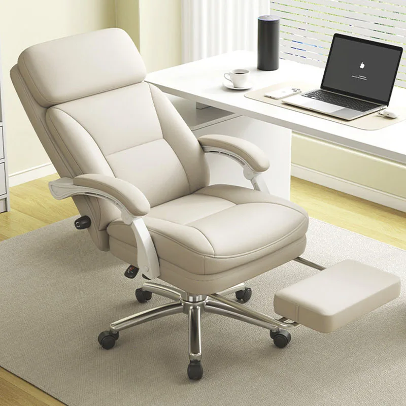 

Comfortable Bedroom Office Chair Lightweight Relaxing Design Vintage Office Chair Professional Sillas De Oficina Home Furniture