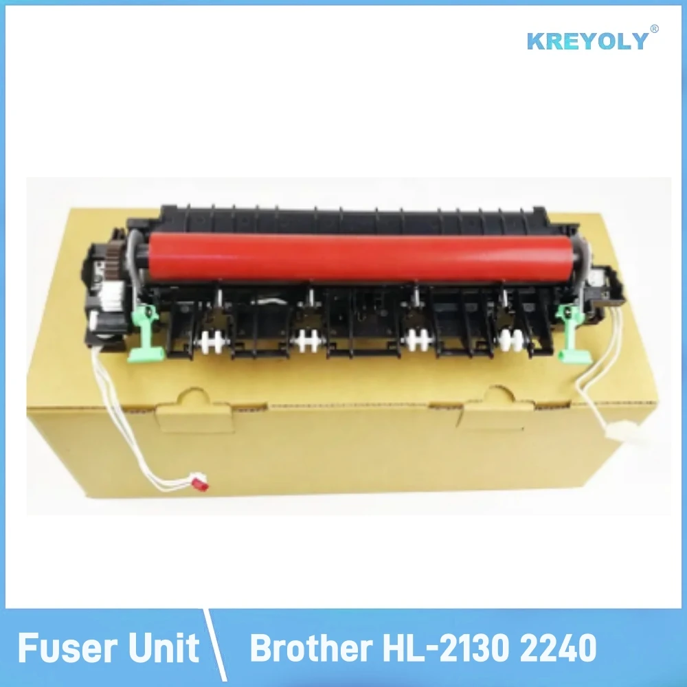 

LY 2487001 LY 2488001 Блок термофиксатора для Brother HL-2130 2240 DCP-7055 MFC-7240 7290 7360 LY 2487001 LY 2488001 Восстановленный