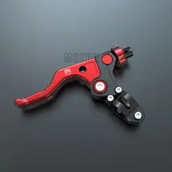 CNC Short Stunt Clutch Lever Perch Assembly Handlebar FOR Honda NSR250/MC18/MC21/MC22/MC19/CBR250 CBR400/NC23/NC29 CBR 250 400