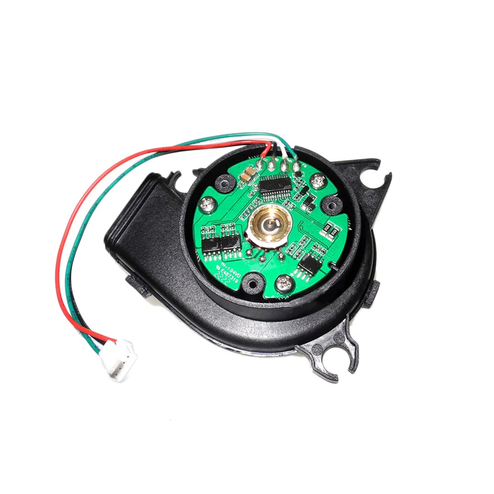 14.4 فولت تيار مستمر فرش توربو منفاخ PWM تنظيم السرعة ل narوول J2 روبوت مكنسة كهربائية استبدال مروحة المحرك