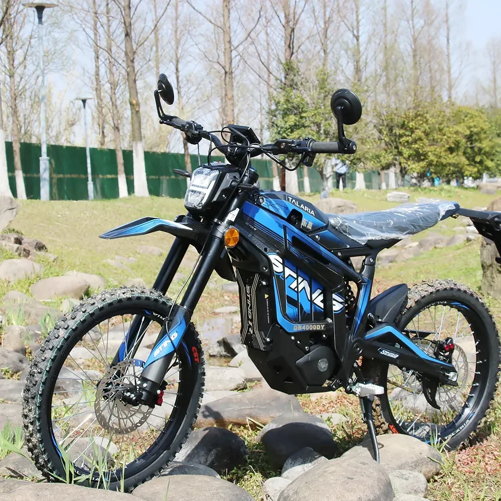 Wholesale Price 8000W Electric Mountain Bike Talaria Sting R MX4 Electric Motorcycle 85km/h Talaria Electric Dirt Bike