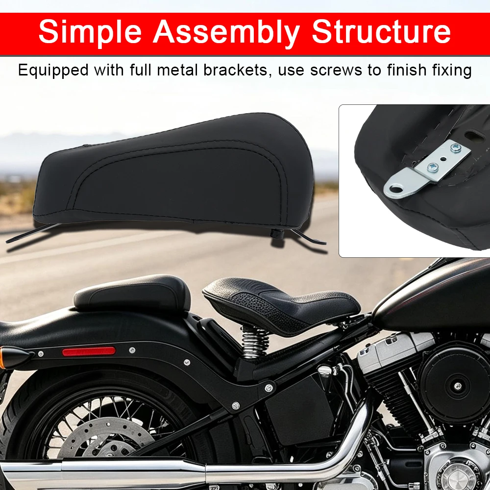 Harley FLSTSB Softail Cross Bo - Crossfit Accessories incelemesi ve fiyatı