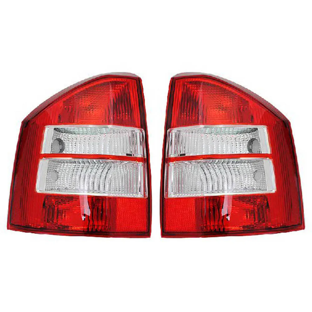 Rear Tail Lights Brake Reversing Signal Lamps House Holder Assembly External Original Spare Parts For Compass MK49