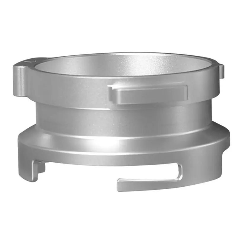 58Mm Espresso Dosing Ring For Barsetto BA101, BA102, Marseille Portafilters Powder Receiving Ring Coffee Accessories