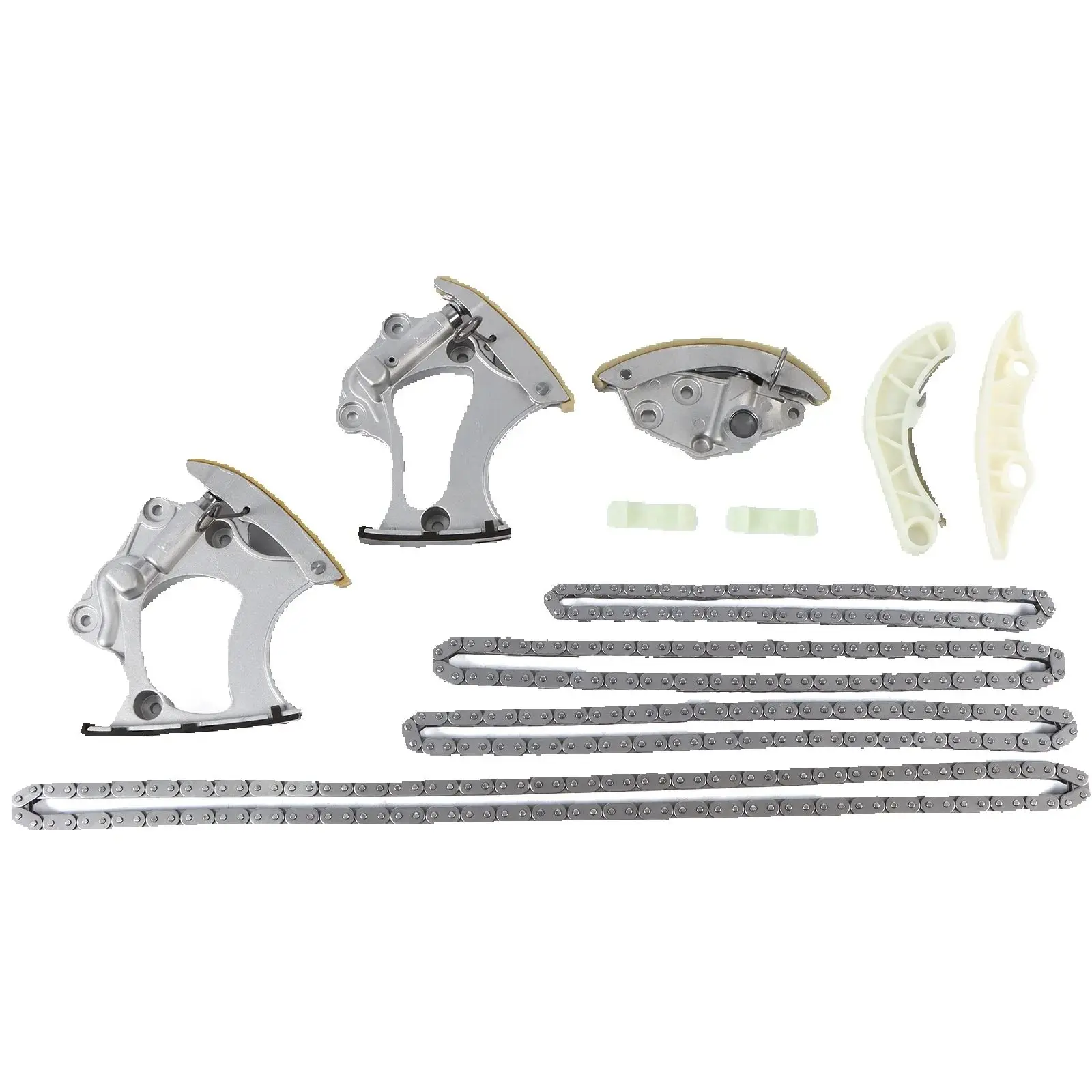 

06E109218AH Timing Chain Rails Tensioner Kit FOR Audi A6 A7 A8 Q7 S5 3.0 TFSI CRE CTD