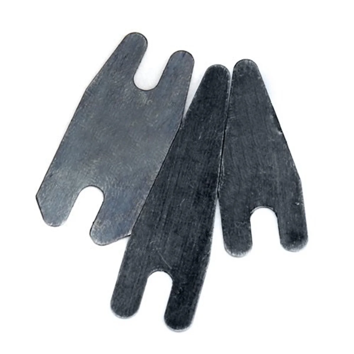 

24Pcs Tattoo Machine Stainless Steel Springs Front 44mm Rear 35mm Durable Black Set for Professional Use Machine Spring Kit