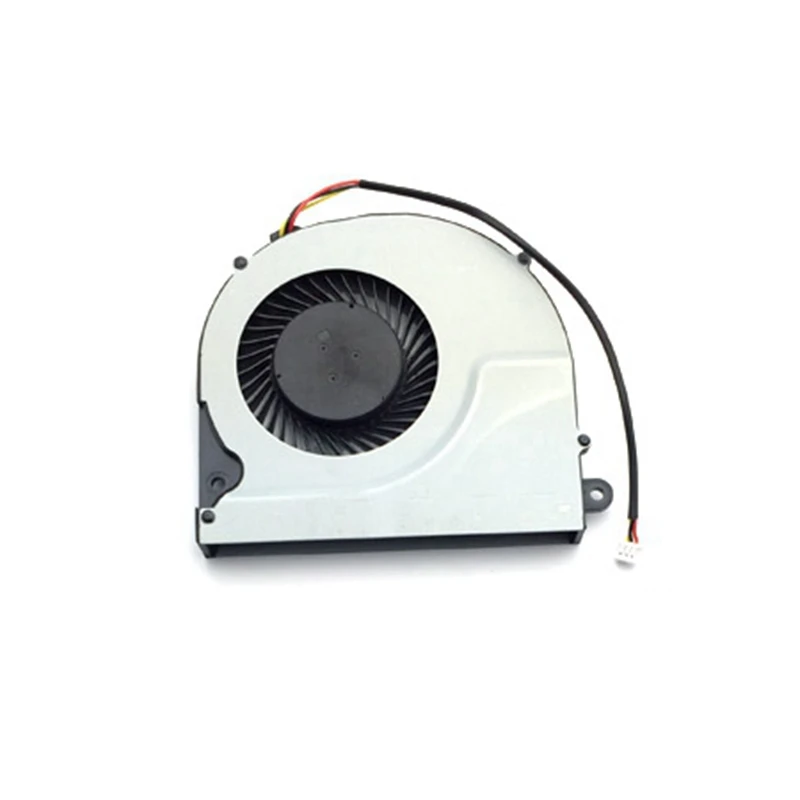 

New Original Laptop CPU Cooling Fan For Metabox Clevo P650SE P650SA P651SE P651SG Cooler 6-31-N1502-301 DC5V 0.5A