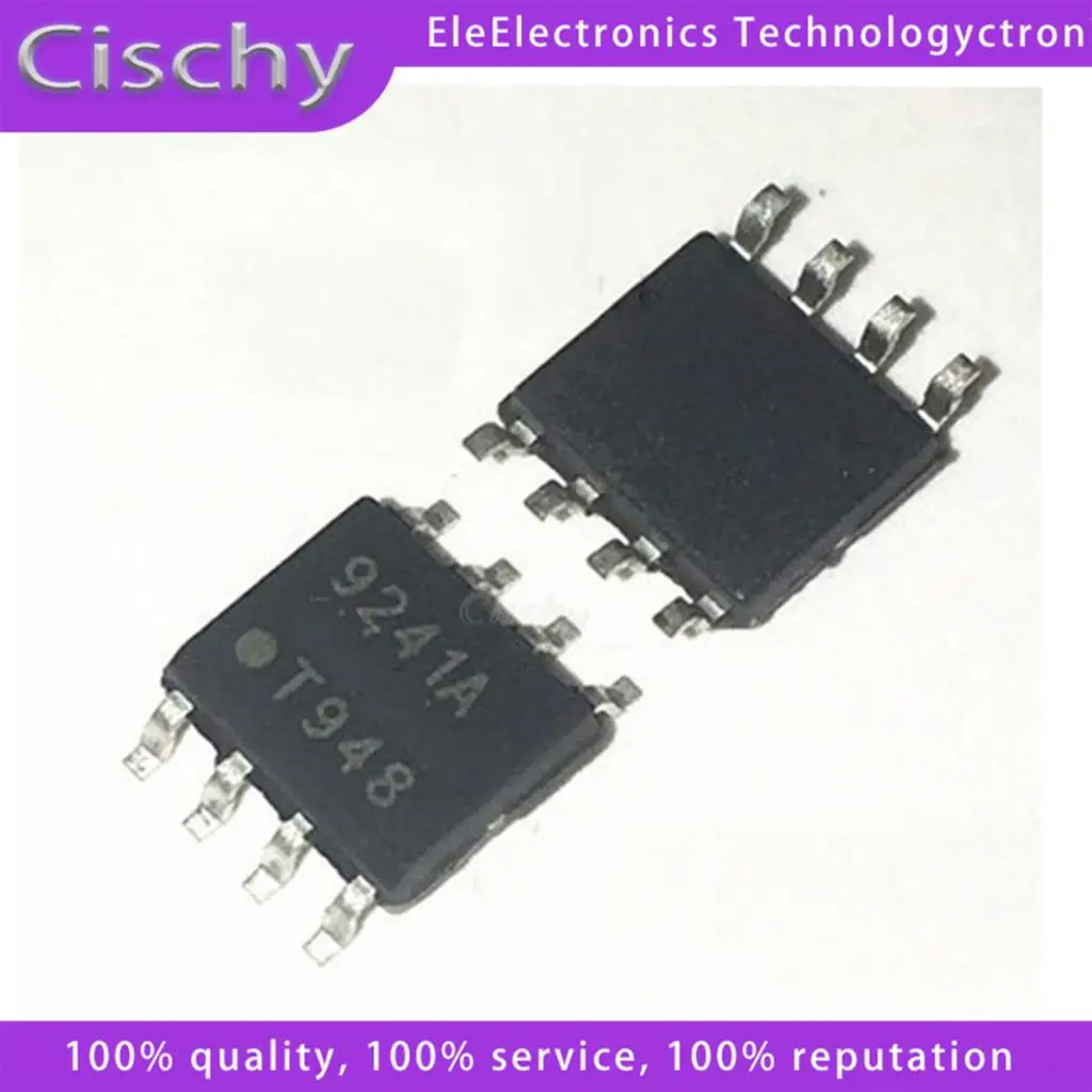 2PCS SI9241AEY 9241A SOP-8 SI9241AEY-T1-E3