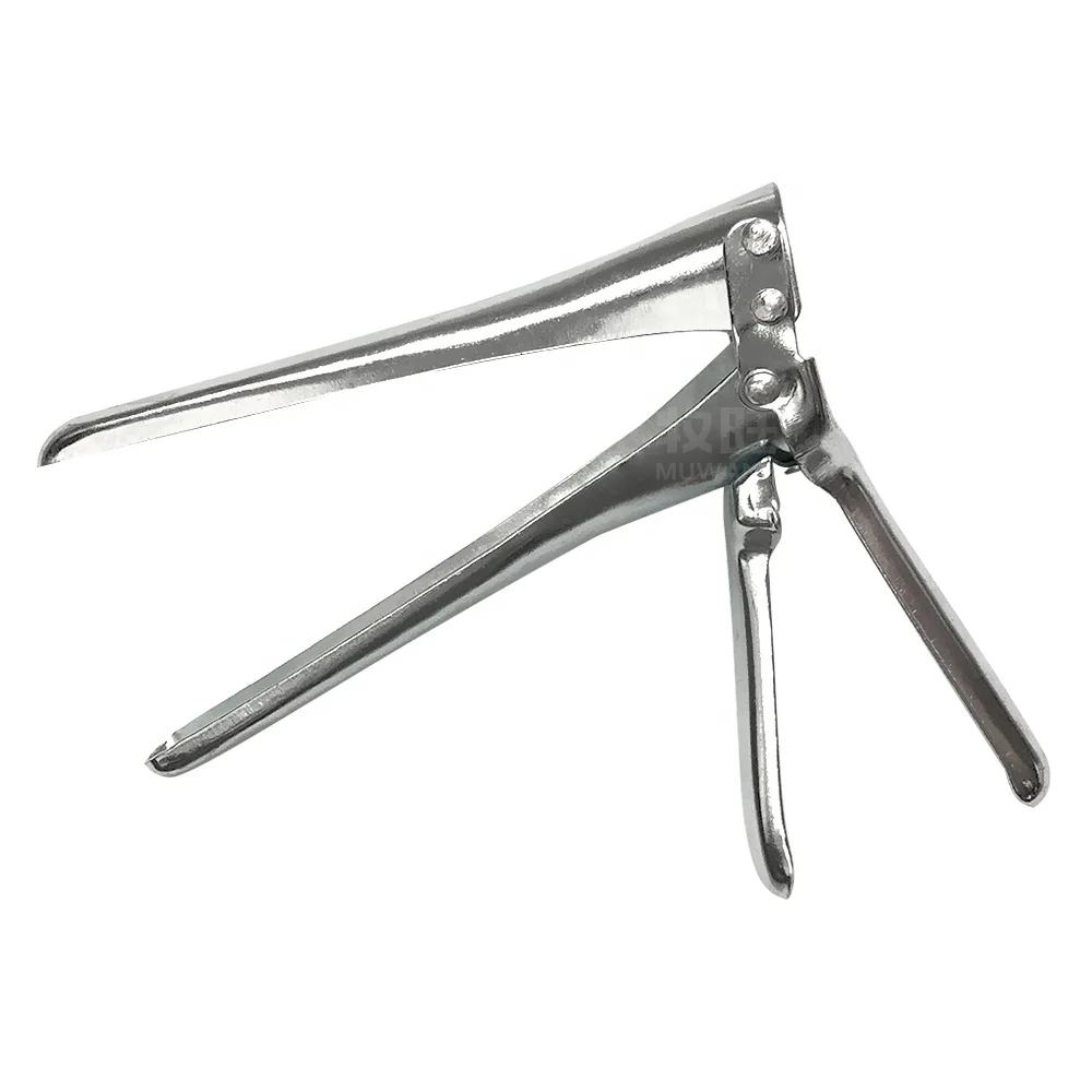 

Livestock Veterinary Instrument Vaginal Speculum Metal Sheep Goat Vaginal Speculums For Sheep Goat