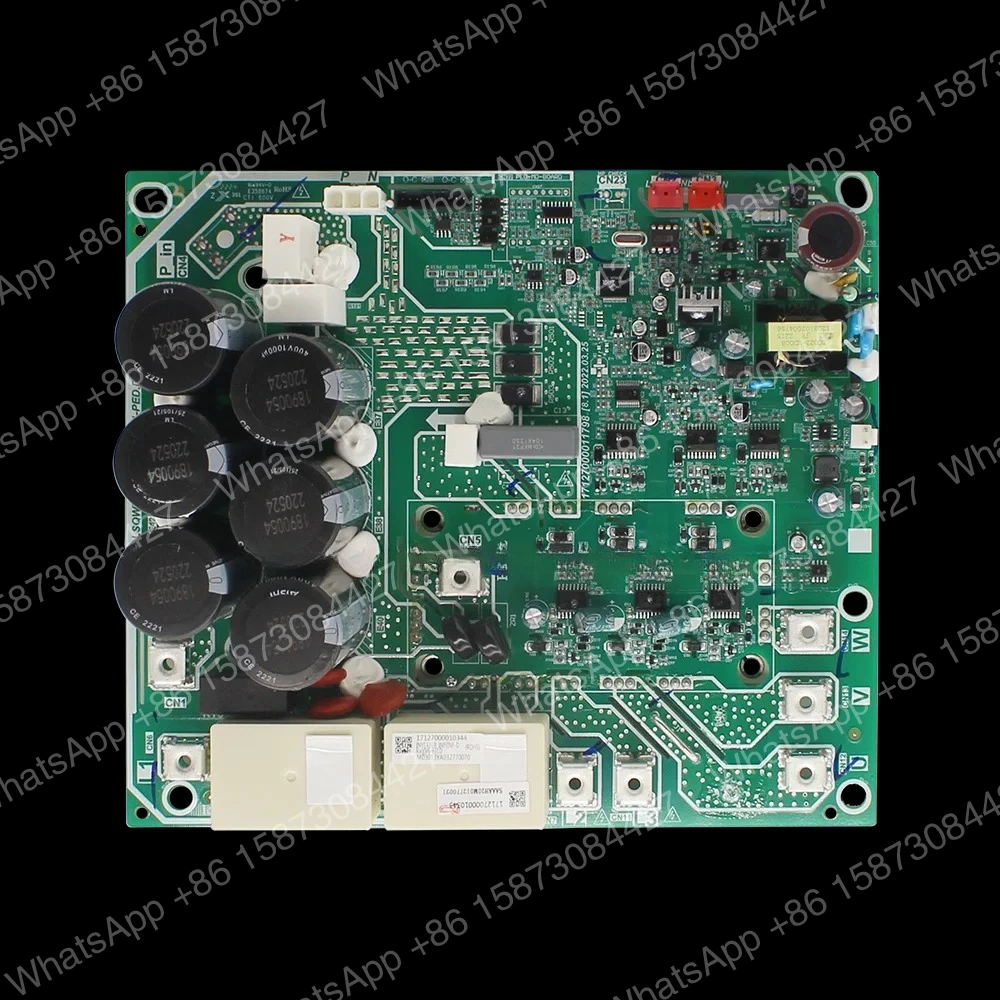 Componente de placa de módulo de compresor 17127000010343 INVERTER-INF(INF-DRV)(V6-65) para unidad exterior Midea MDV