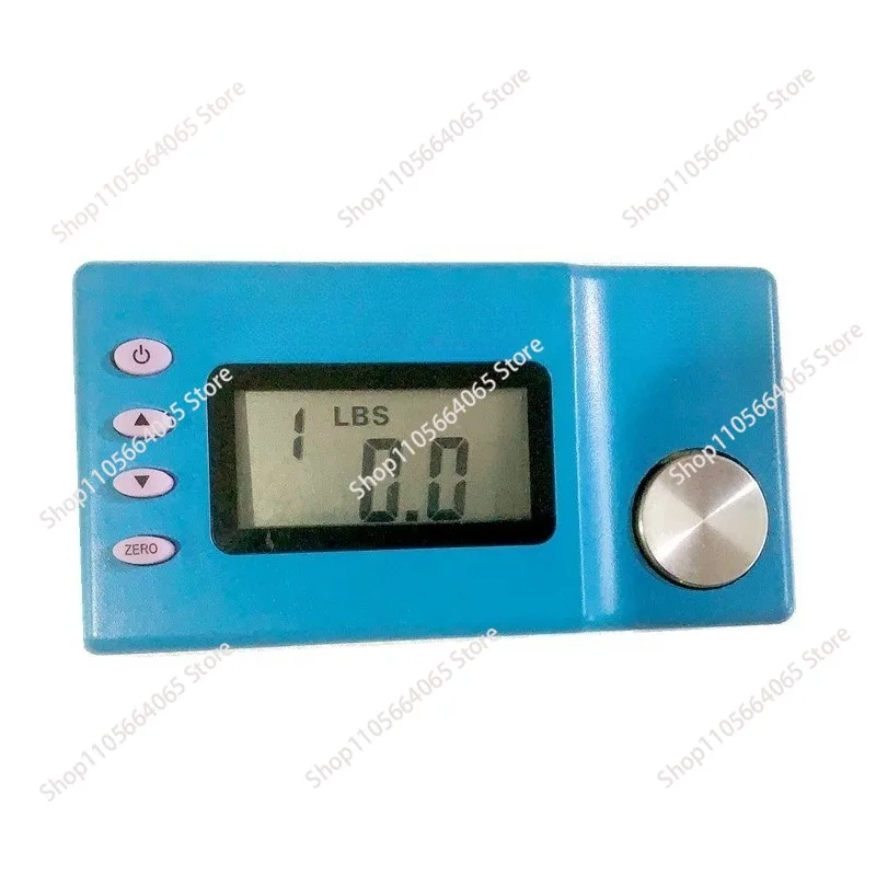 Portable Digital Display Finger Muscle Strength Tester Electronic Pinch Meter Strength Evaluation Gauge