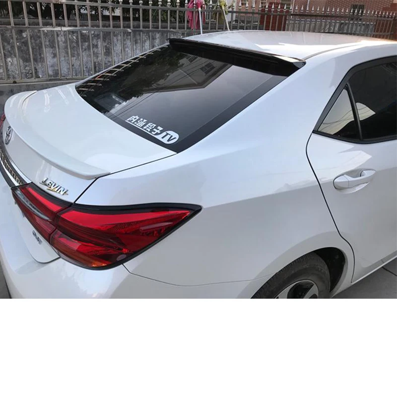 For Toyota Corolla …