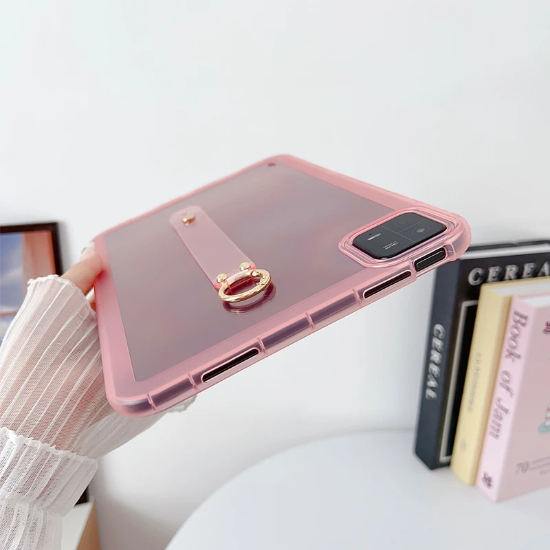 Case For Redmi pad SE 11 PAD 2 2025 8.7 inch Tablet Cover Xiaomi mi pad 7 8 pro 11.2 5 6 11 pro 11 inch Hand Strap Holder funda view 3