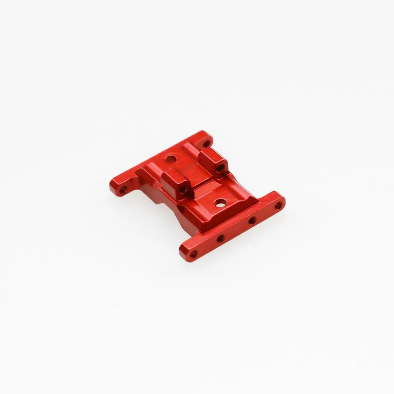 Orlandoo Hunter Cnc High Strength Aluminum Gear Box Base For 1 35 Scale Rc Crawler Car Model Mx0005 A01 A02 A03 X01 Upgrade Part
