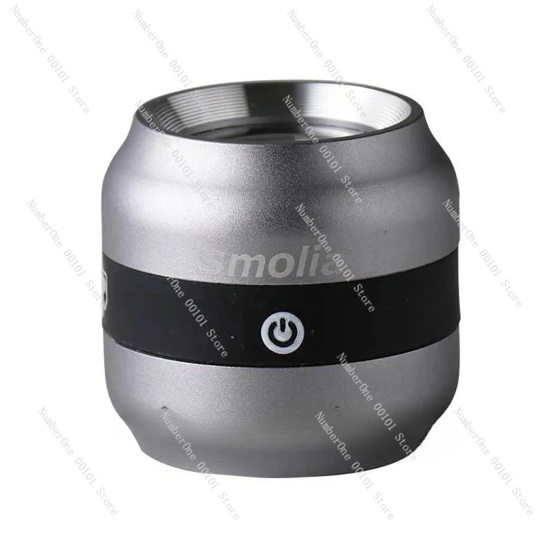 

3R SMOLIA ZOOMY01 10-кратное белое и фиолетовое увеличительное стекло, бумага/ деньги/штамп с принтом, ювелирные изделия для наблюдения