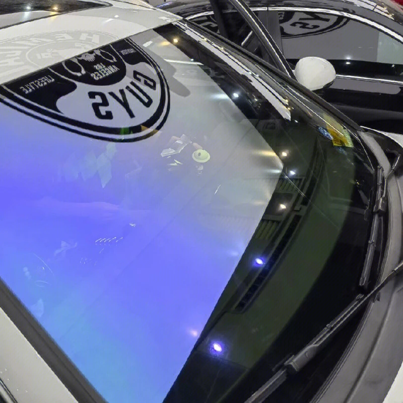 Cost Effective Nano Ceramic  Curing Car Solar Film Window Glass Tint Film Roll