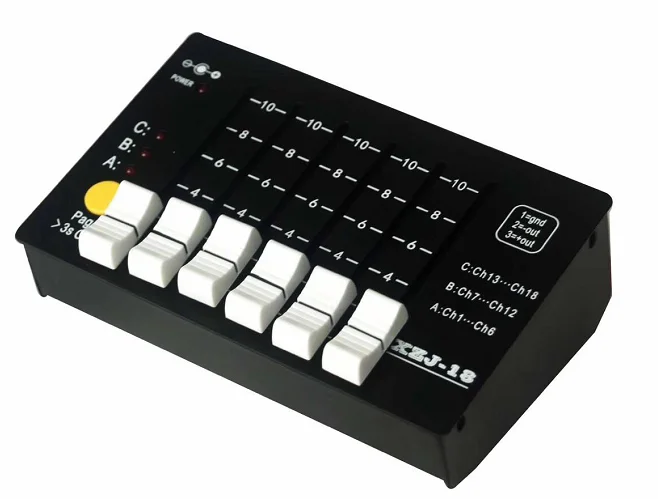 

DMX Controller 512 for Stage Light