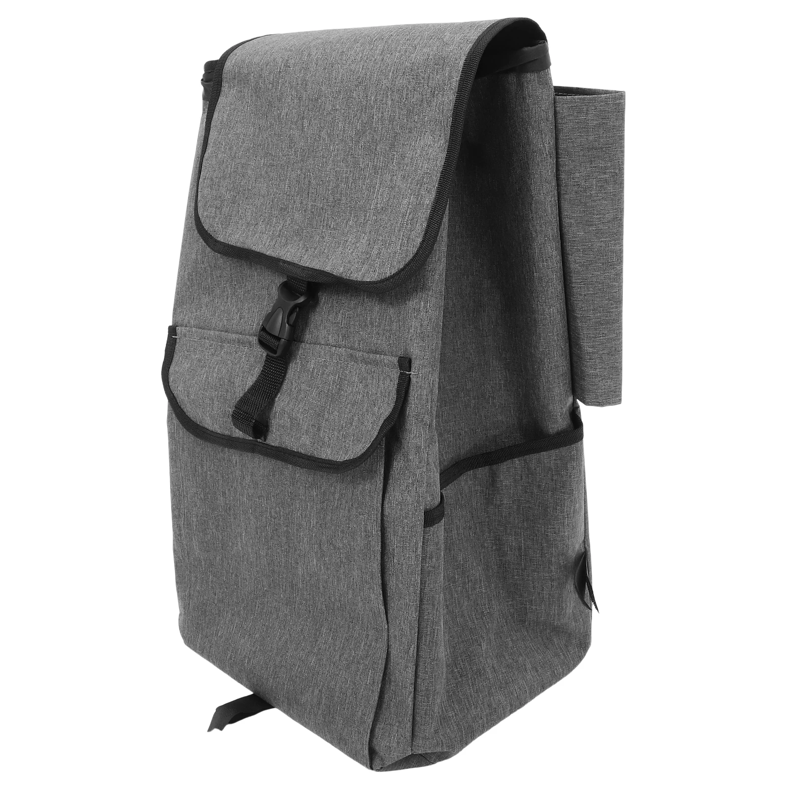 

Portable Reusable Trolley Bag Shopping Cart Oxford Cloth Grocery Bags Replacement Spare Collapsible Waterproof Storage Home