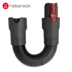 Original Roborock H7 Flex Tube Hose Suitable for Roborock H6 H7 Handheld Vacuum Cleaner Parts Extendable Hose Accessories