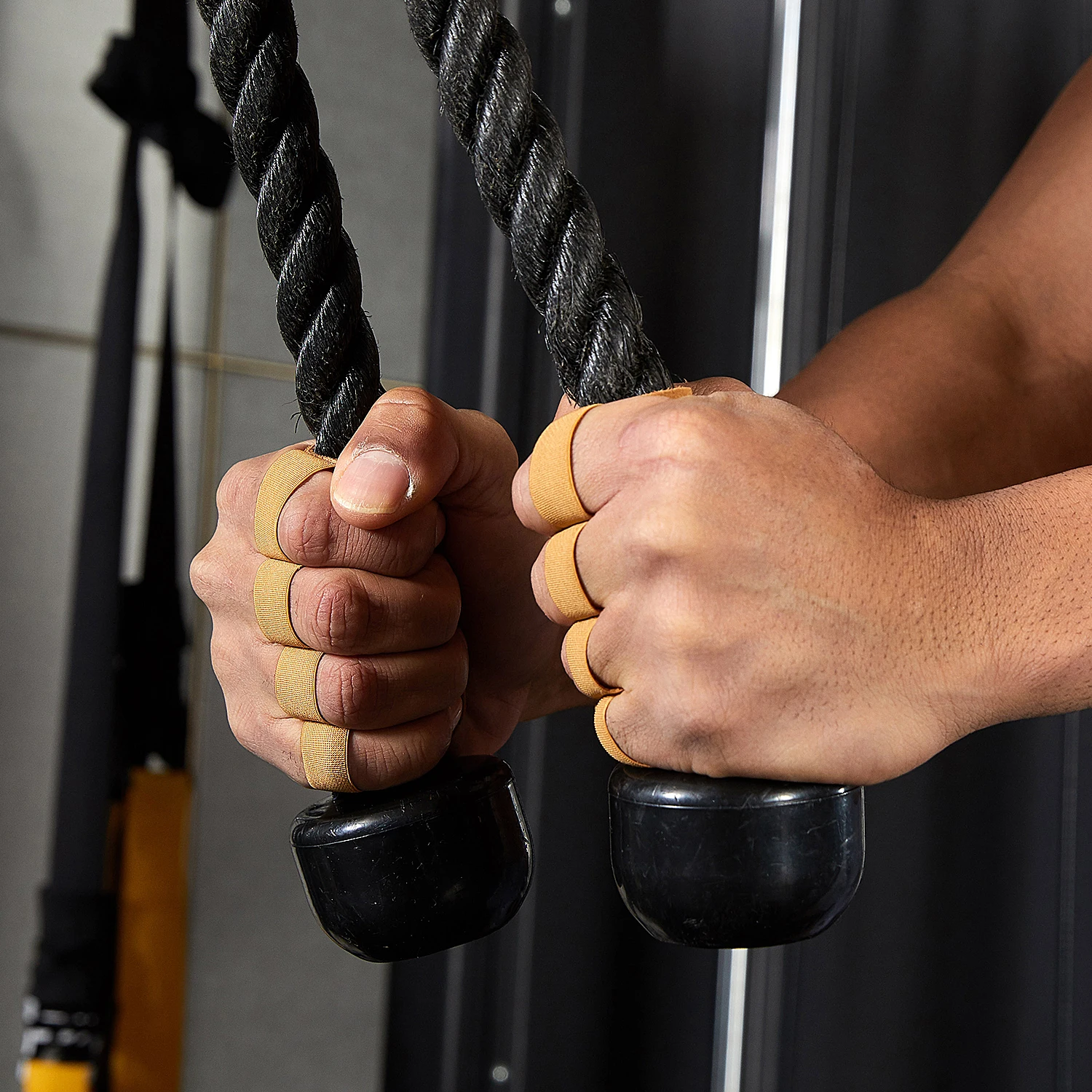 Thumbnail 2 - #33 Latest Half Finger Cycling Gloves Offers