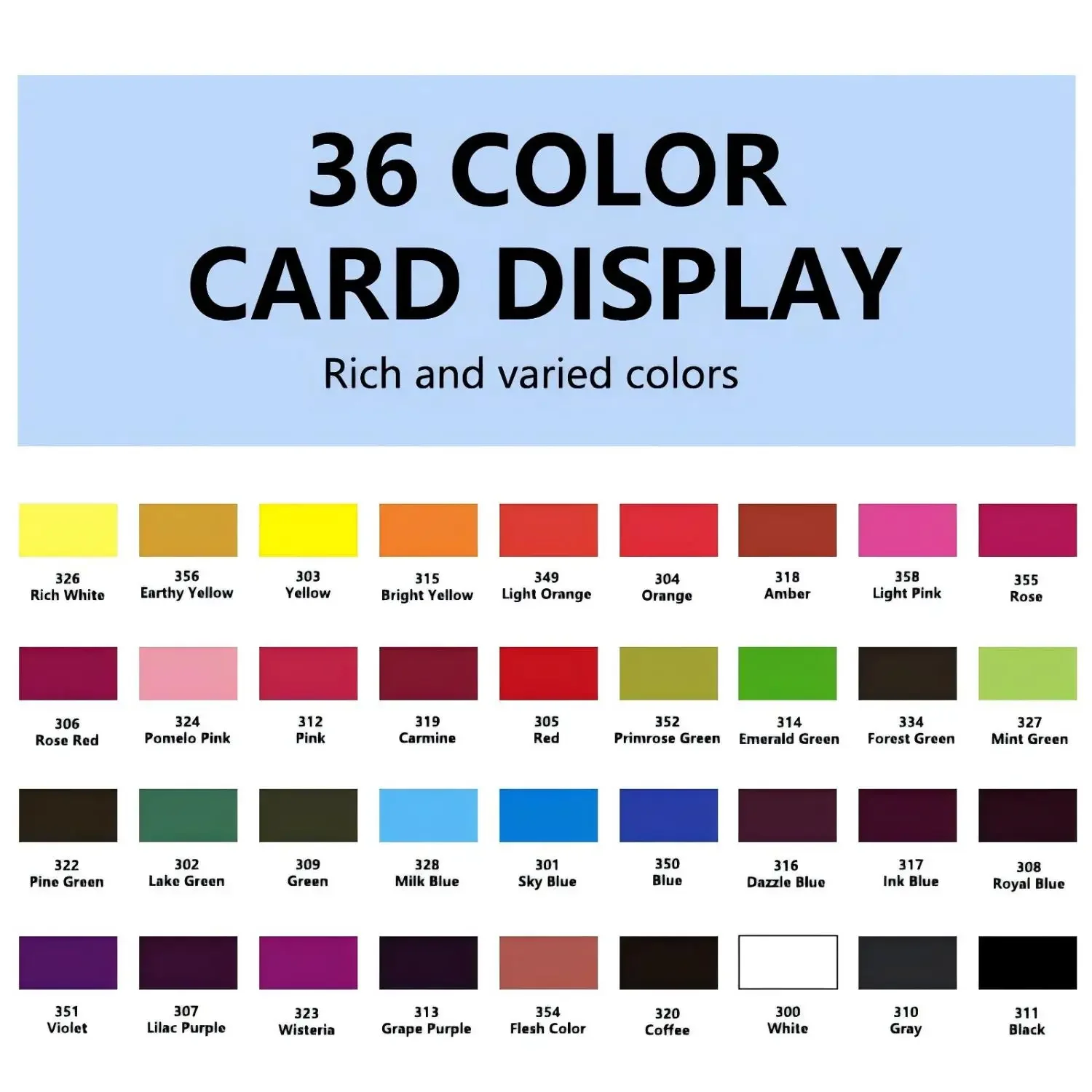 12-72 Farben Acrylfarbenstifte-Set Pinsel mit flexibler Spitze Bleistiftmarker für Felsmalerei Stein Keramik Künstlerbedarf Zeichenwerkzeuge – Detail 3