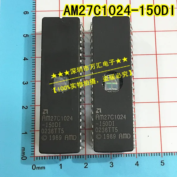 

10pcs orginal new AM27C1024-150DI CDIP-40 AM27C1024-150DC M27C1024