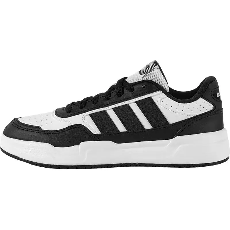 Adidas KI1497 Thick Sole Casual Sneakers Men Faux Leather Daily Skate Board Sports Shoes