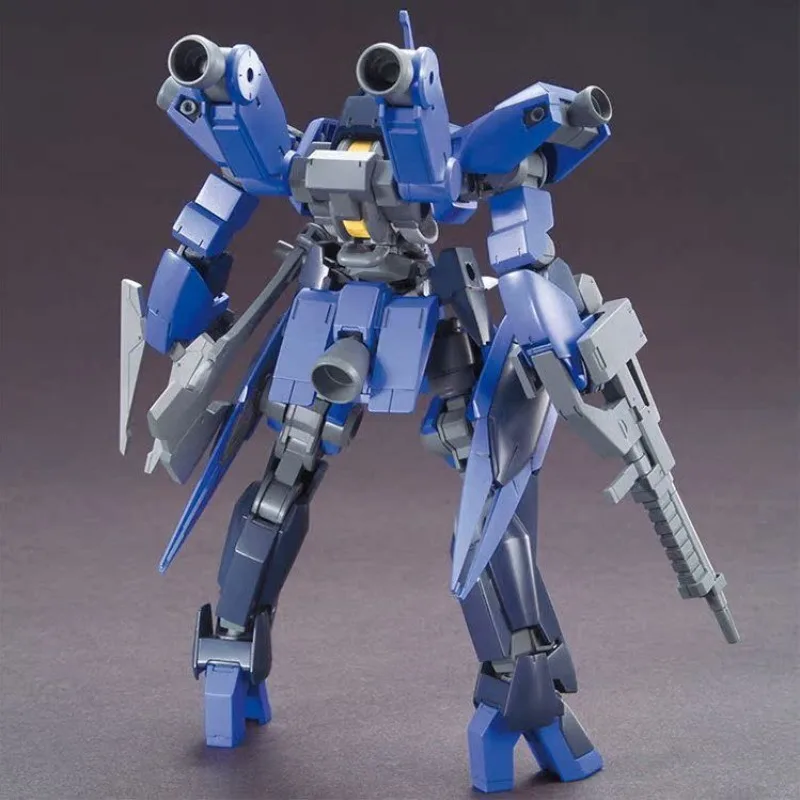Echtes Bandai Gundam Montagemodell HG 1/144 IBO 003 GRAZE Actionfigur Desktop-Dekoration Sammlung Ornament Spielzeug Geschenk