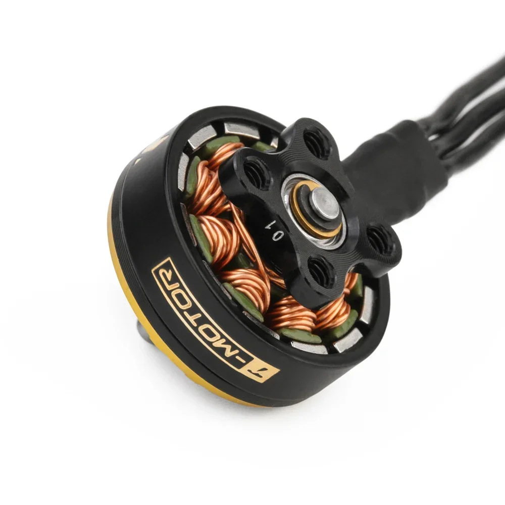 T-MOTOR F1303 T-HOBBY Fpv Racing Drone Motor 2-3S KV5000 Brushless Motor For Silent Efficient FPV Freestyle Drones DIY Parts - Image 3